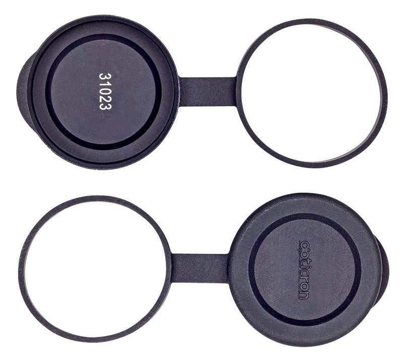 Opticron Rubber Objective Lens Covers 42mm OG S Pair fits models with Outer Diameter 48~50mm - Image 1